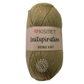 Kismet Knitspiration Double Knit - Colour K36 - Khaki