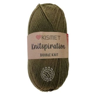Kismet Knitspiration Double Knit - Colour K37 - Country Green