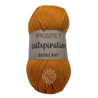 Kismet Knitspiration Double Knit - Colour K44 - Antique Gold