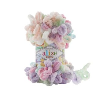 Alize Puffy Color - Colour 6526