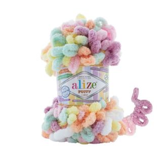 Alize Puffy Color - Colour 6527