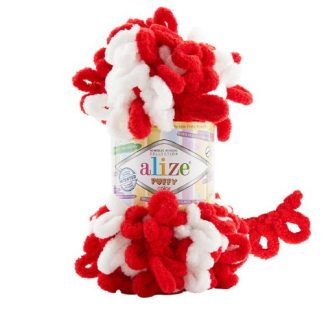 Alize Puffy Color - Colour 6574