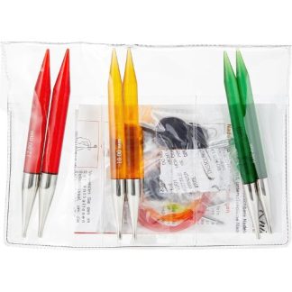 KnitPro Trendz Acrylic Interchangeable Chunky Set