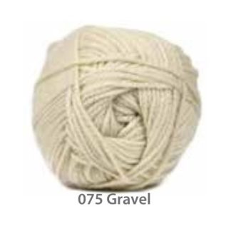 Charity 4Ply - Gravel