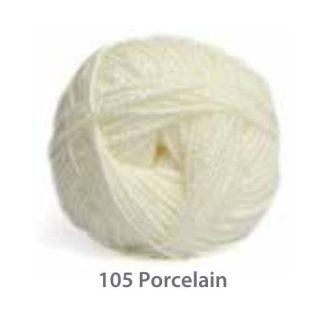 Elle Stretch - Porcelain