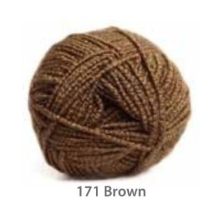 Elle Stretch - Brown