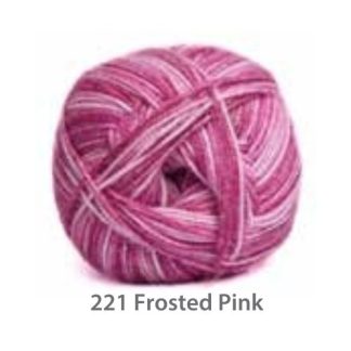 Charity 4Ply - Frosted Pink