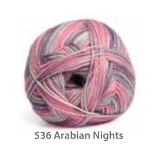 Charity 4Ply - Arabian Nights