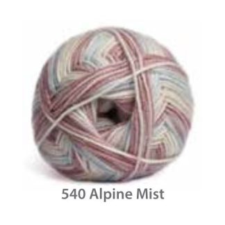 Charity 4Ply - Alpine Mist