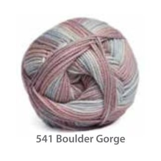 Charity 4Ply - Boulder Gorge