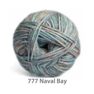 Charity Double Knit - Naval Bay