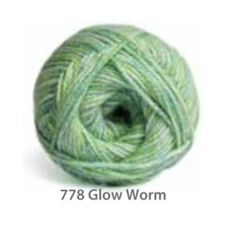 Charity Double Knit - Glow Worm