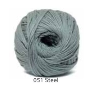 Elle Cotton On Double Knit - Steel