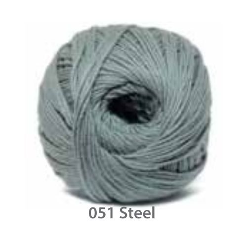 Elle Cotton On Double Knit - Steel