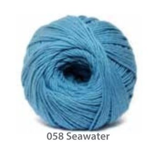 Elle Cotton On Double Knit - Seawater