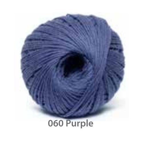 Elle Cotton On Double Knit - Purple