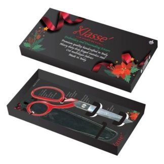 Klasse Dressmaker Scissor With Leather Case