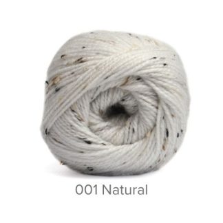 Elle Karoo Tweed Chunky - Natural