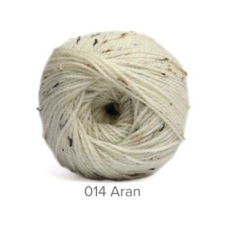 Elle Karoo Tweed Chunky - Aran