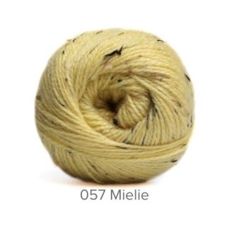 Elle Karoo Tweed Double Knit - Mielie