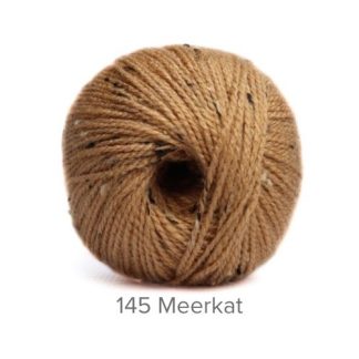 Elle Karoo Tweed Double Knit - Meerkat