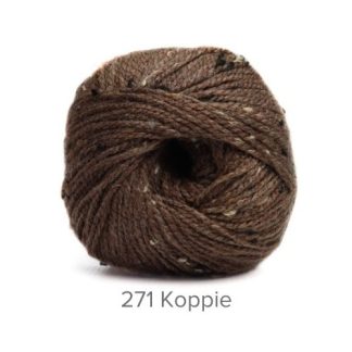 Elle Karoo Tweed Double Knit - Koppie