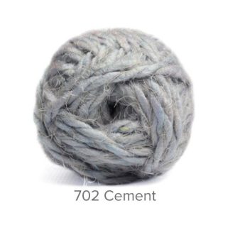 Charity Fluffy Hunky - Cement