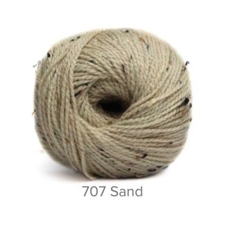 Elle Karoo Tweed Chunky - Sand
