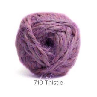 Charity Fluffy Hunky - Thistle