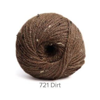 Elle Karoo Tweed Chunky - Dirt