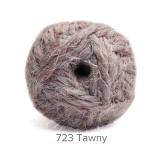 Charity Fluffy Hunky - Tawny