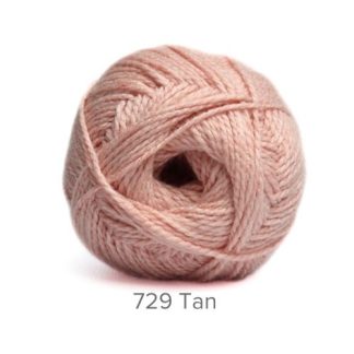 Charity 300g Chunky - Tan