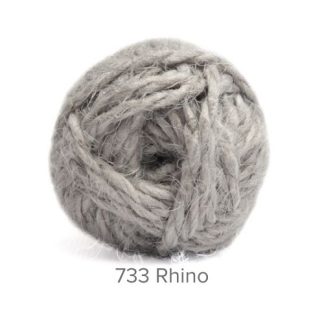 Charity Fluffy Hunky - Rhino